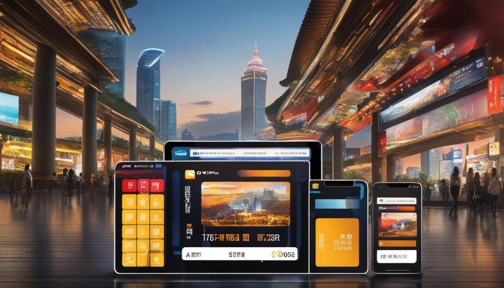 台灣電子支付的發展和趨勢