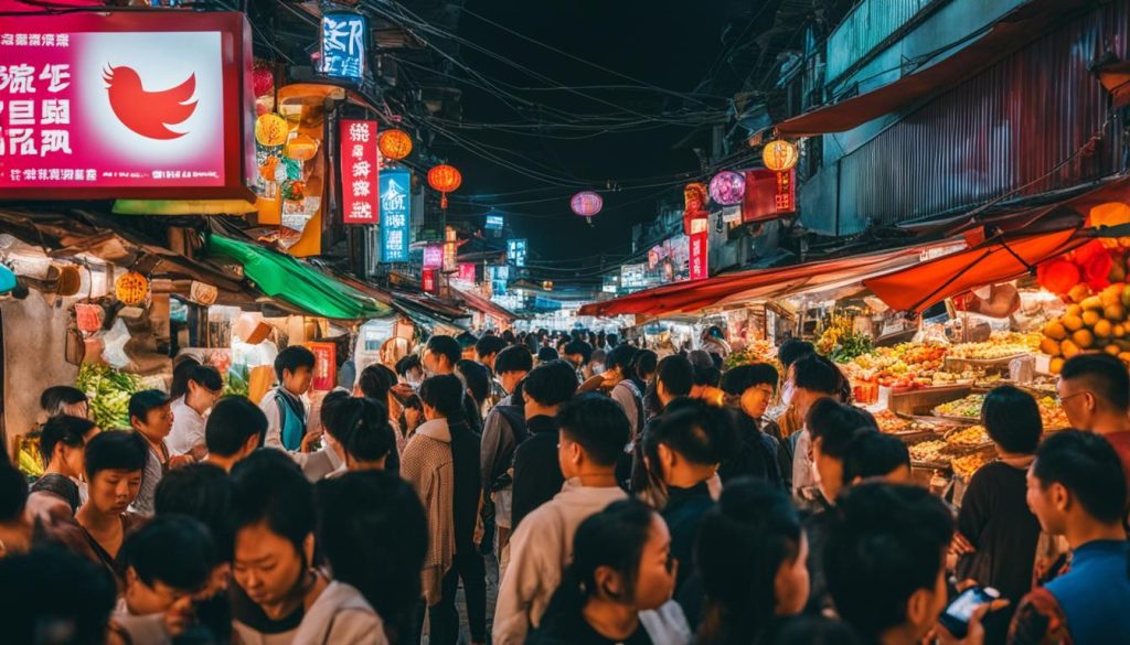 影響力營銷策略在台灣市場的應用